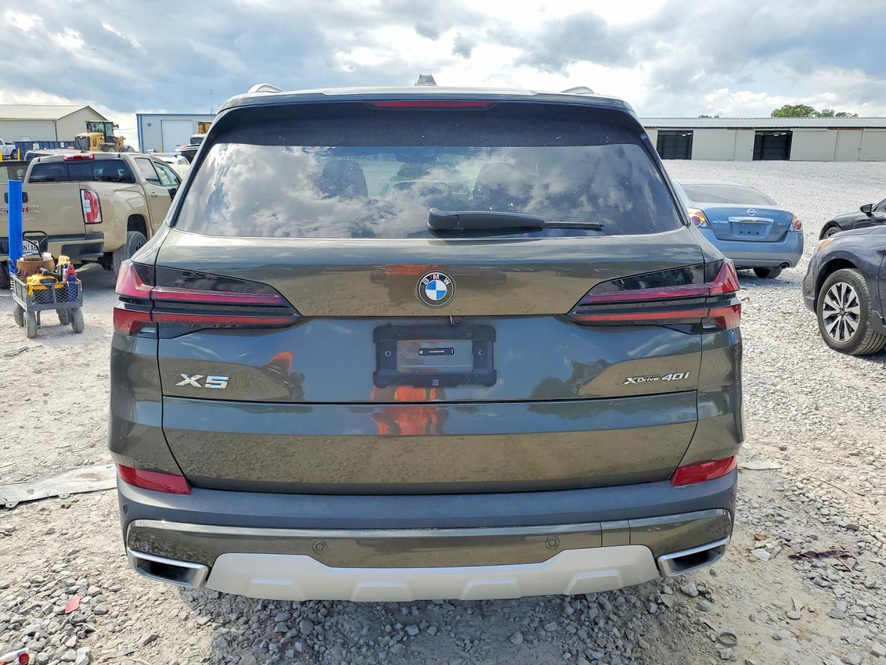 BMW X Series Xdrive40i