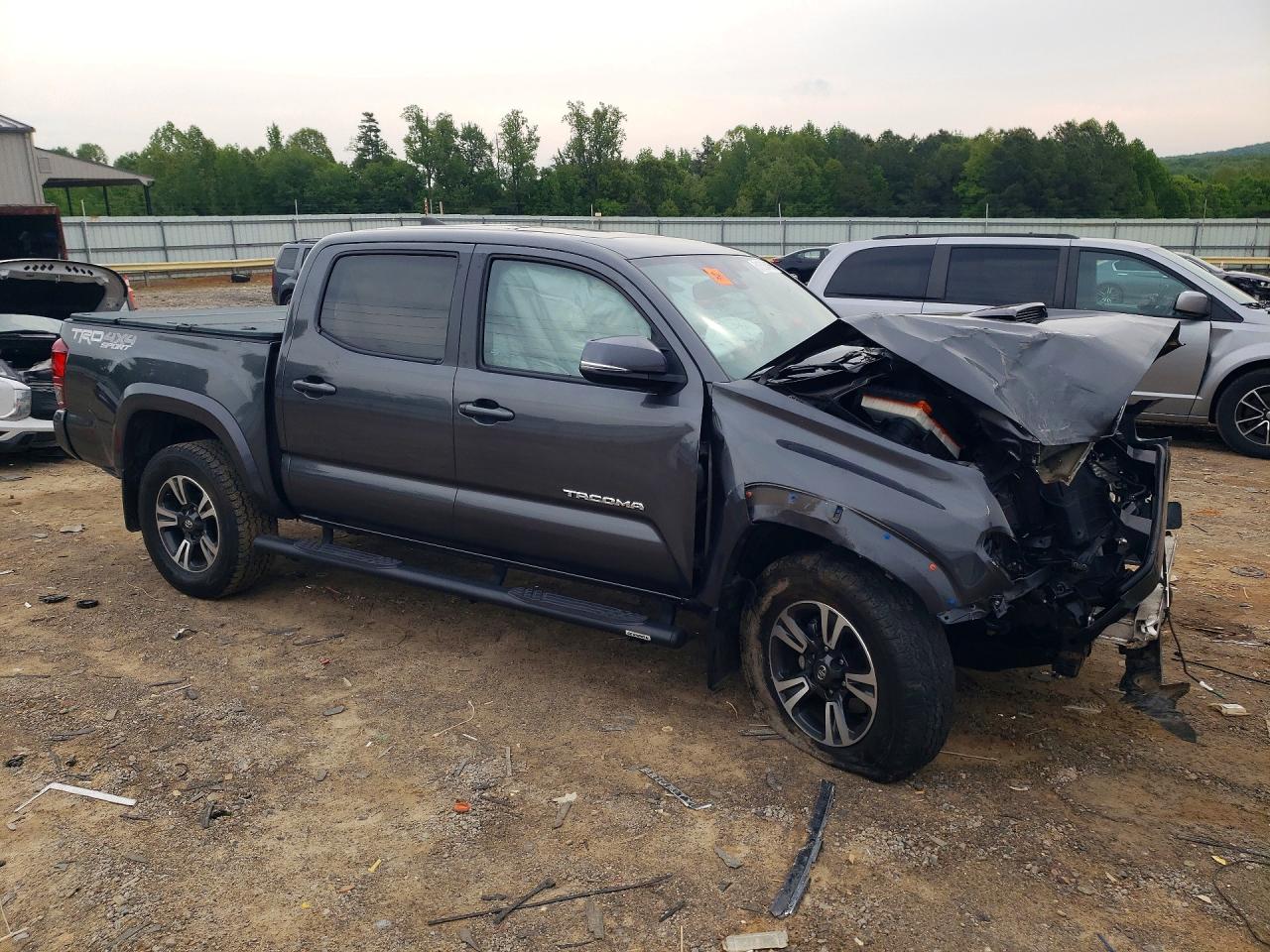 Toyota Tacoma Trd Sport