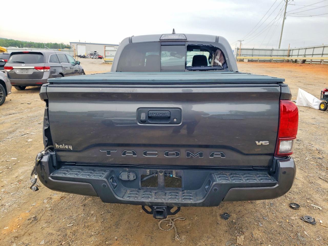 Toyota Tacoma Trd Sport