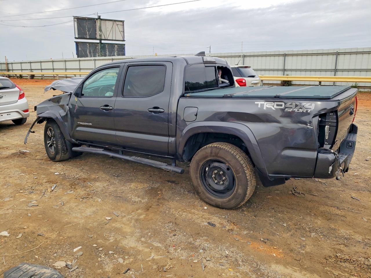 Toyota Tacoma Trd Sport
