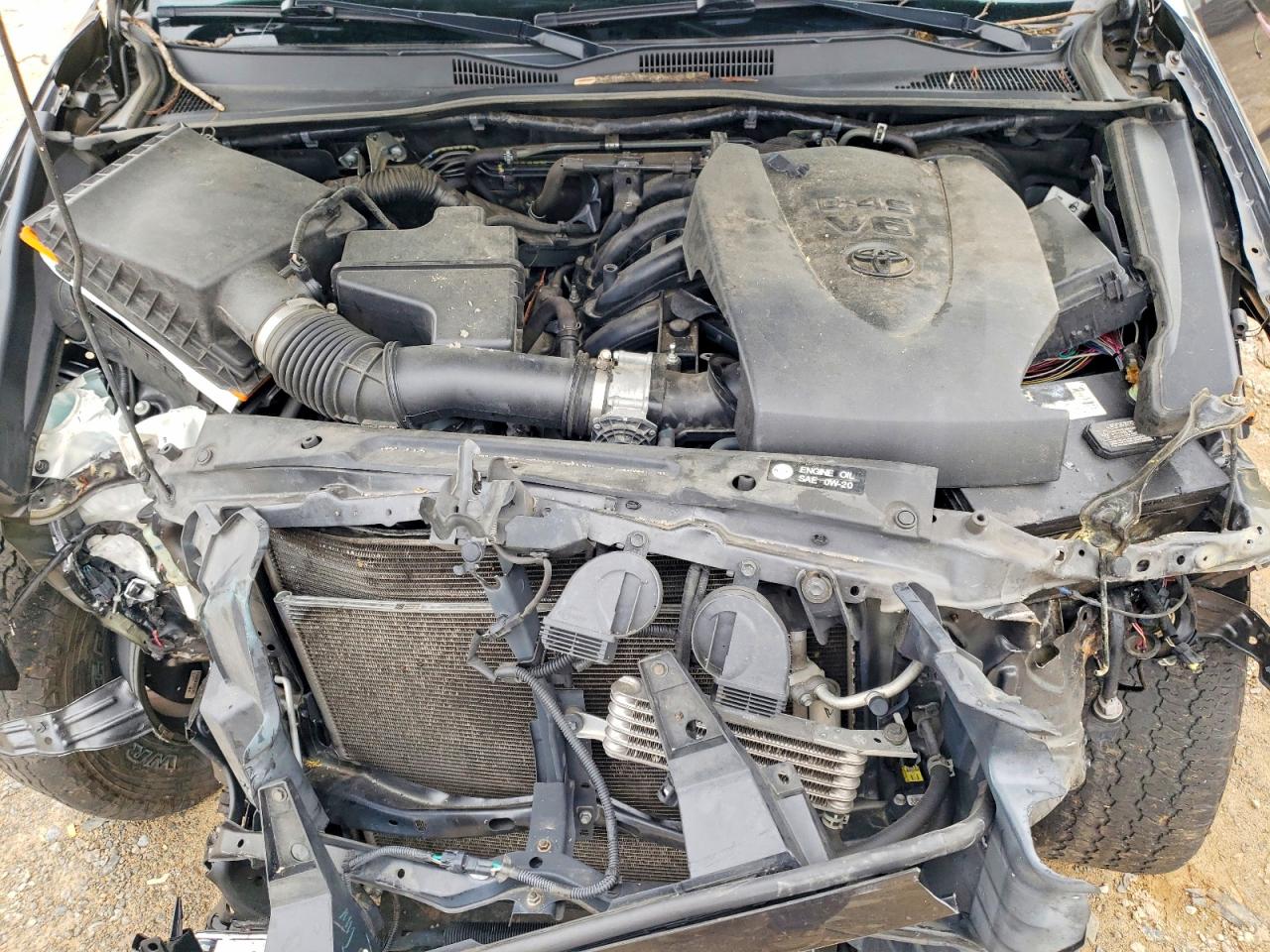 Toyota Tacoma Trd Sport