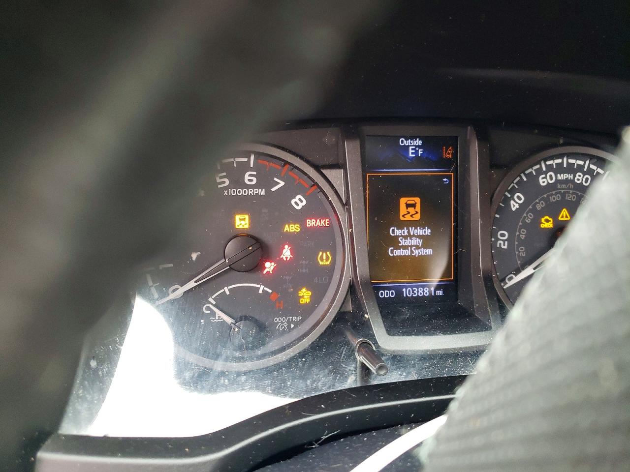 Toyota Tacoma Trd Sport