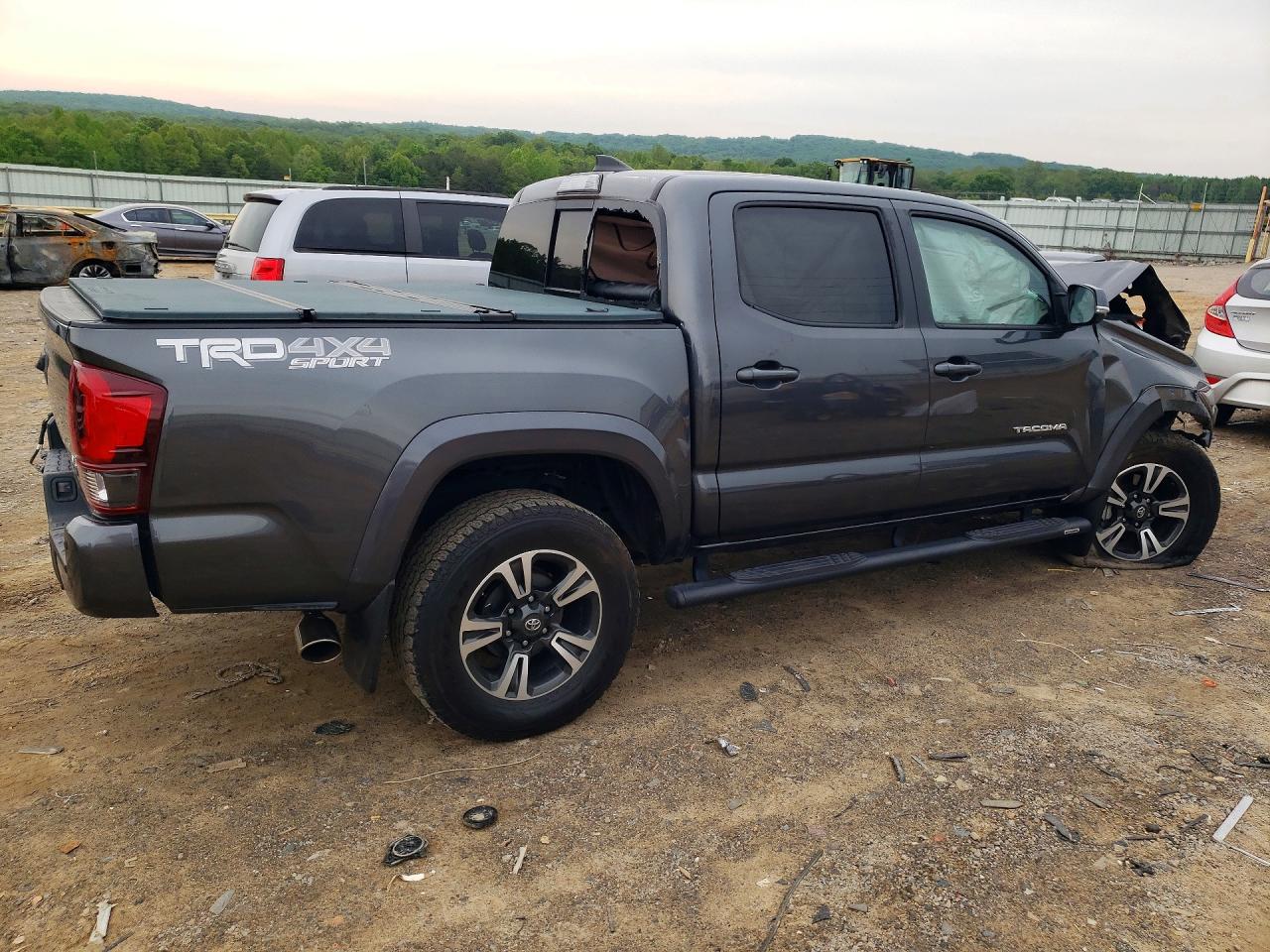 Toyota Tacoma Trd Sport