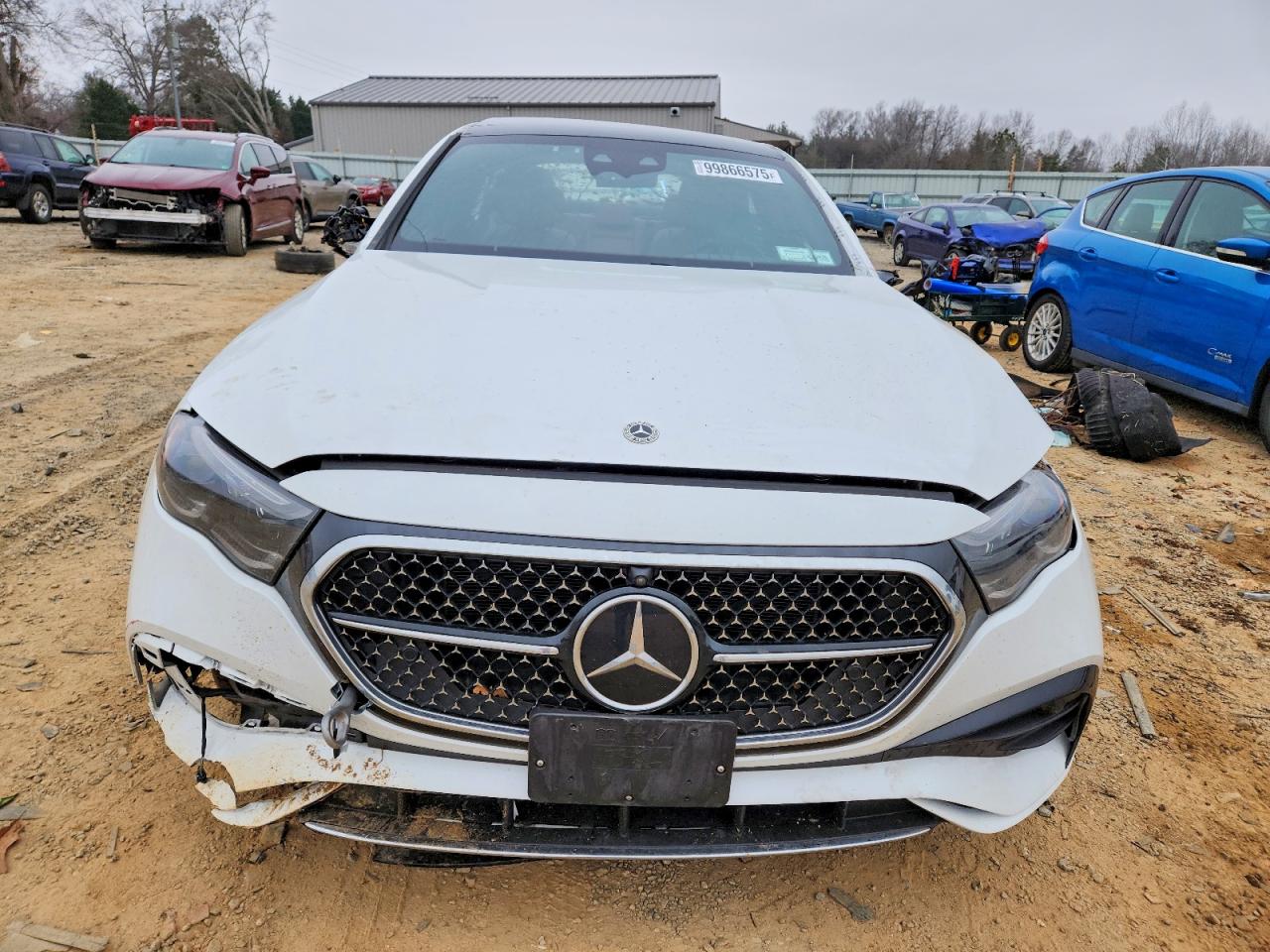 Mercedes-Benz E-Class 350 4matic