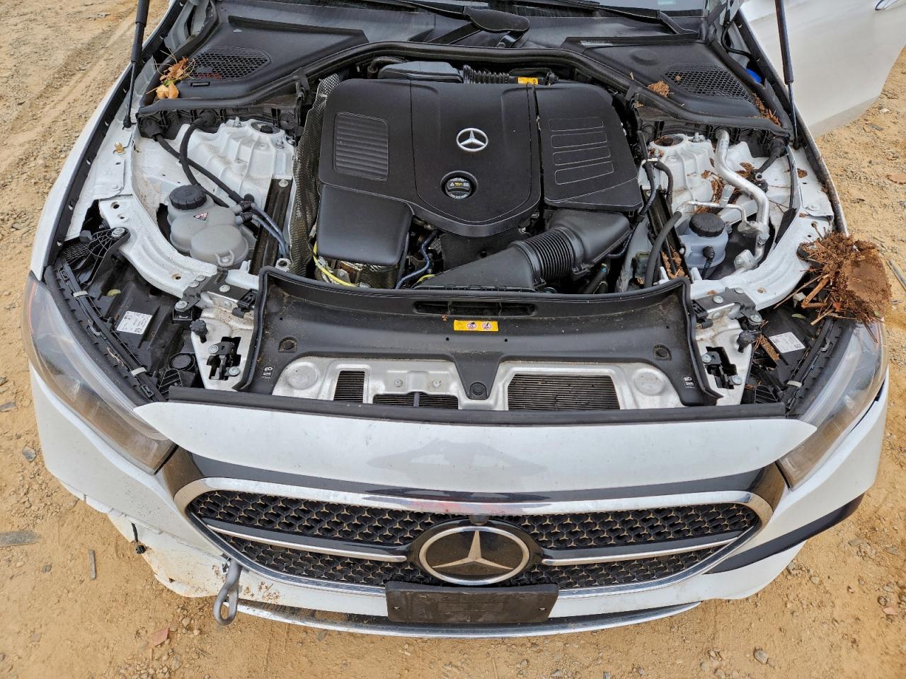 Mercedes-Benz E-Class 350 4matic
