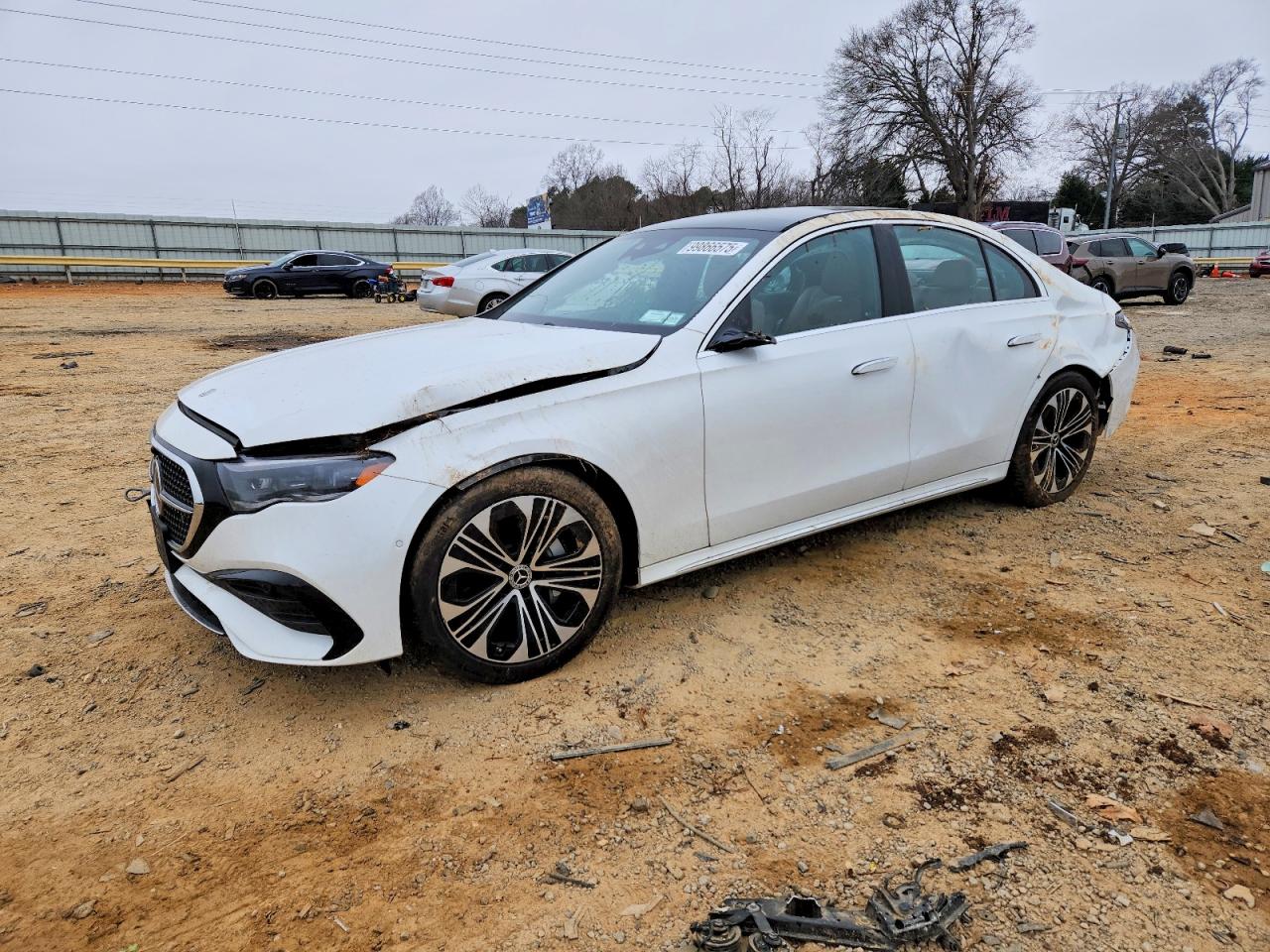2024 Mercedes-Benz E-Class