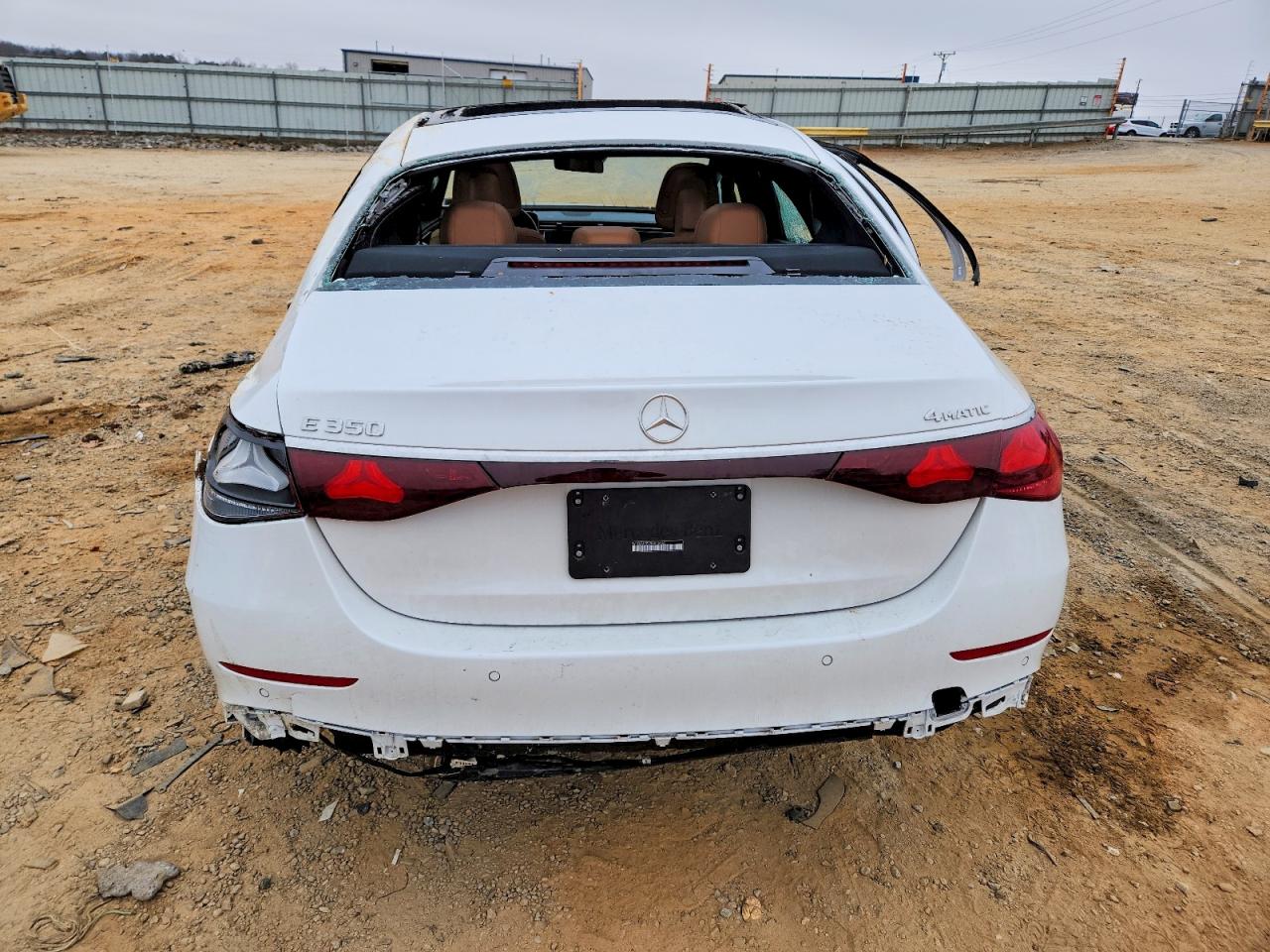 Mercedes-Benz E-Class 350 4matic