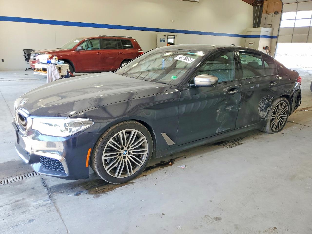 Salvage BMW M Series Image