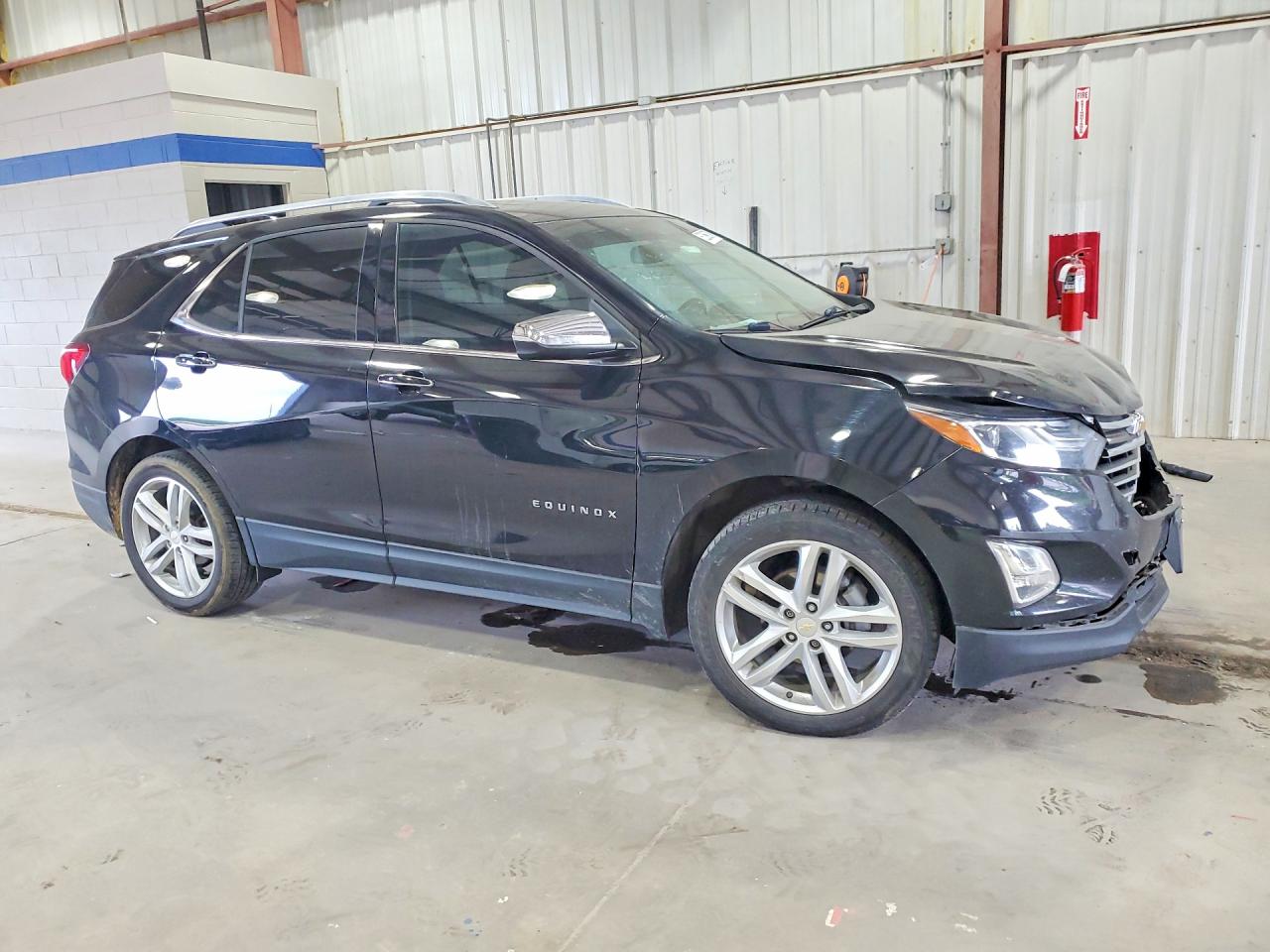 Chevrolet Equinox Premier