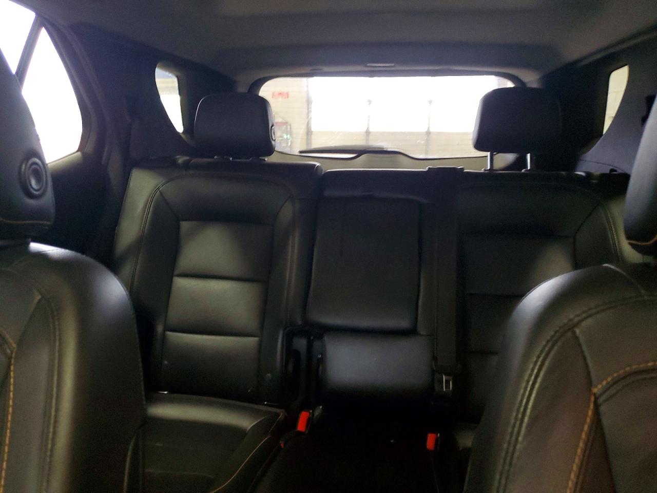 Chevrolet Equinox Premier