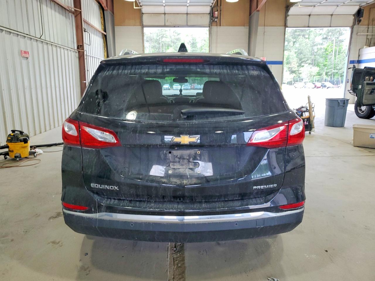 Chevrolet Equinox Premier