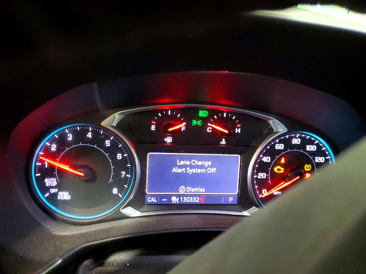 Chevrolet Equinox Premier