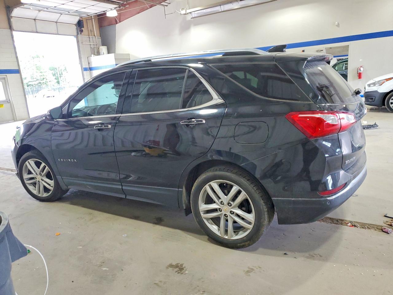 Chevrolet Equinox Premier