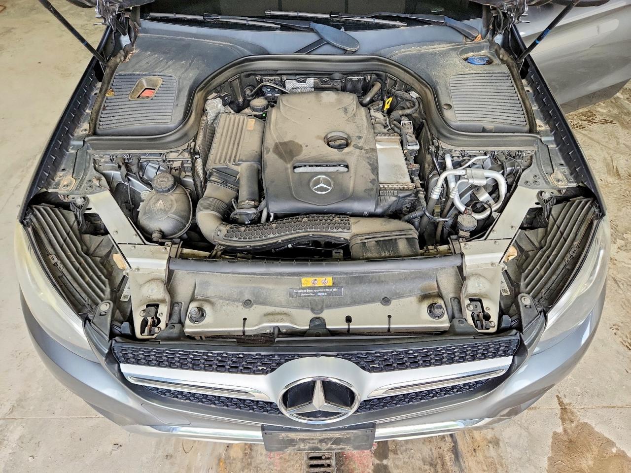 Mercedes-Benz GLC 300 4matic