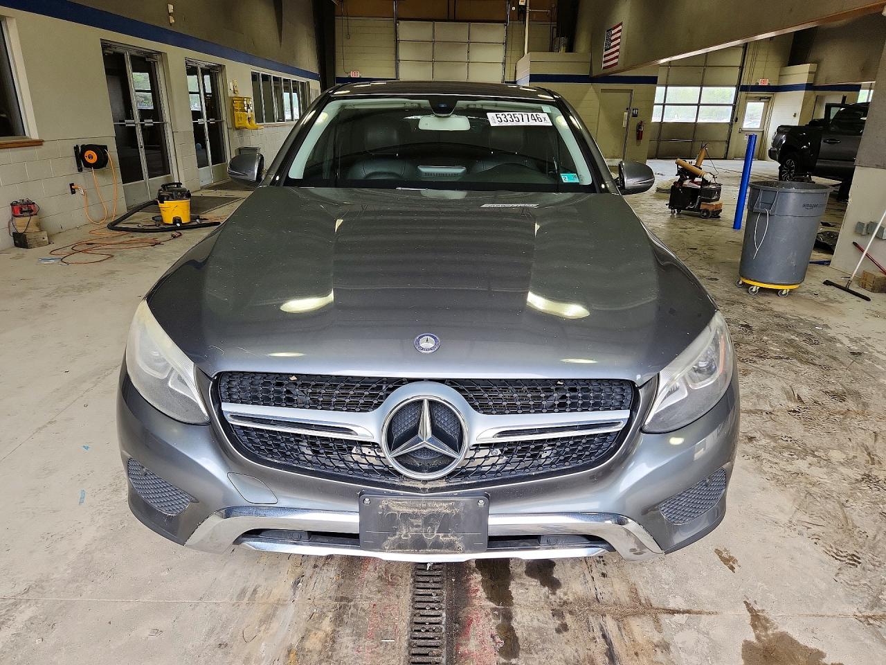 Mercedes-Benz GLC 300 4matic