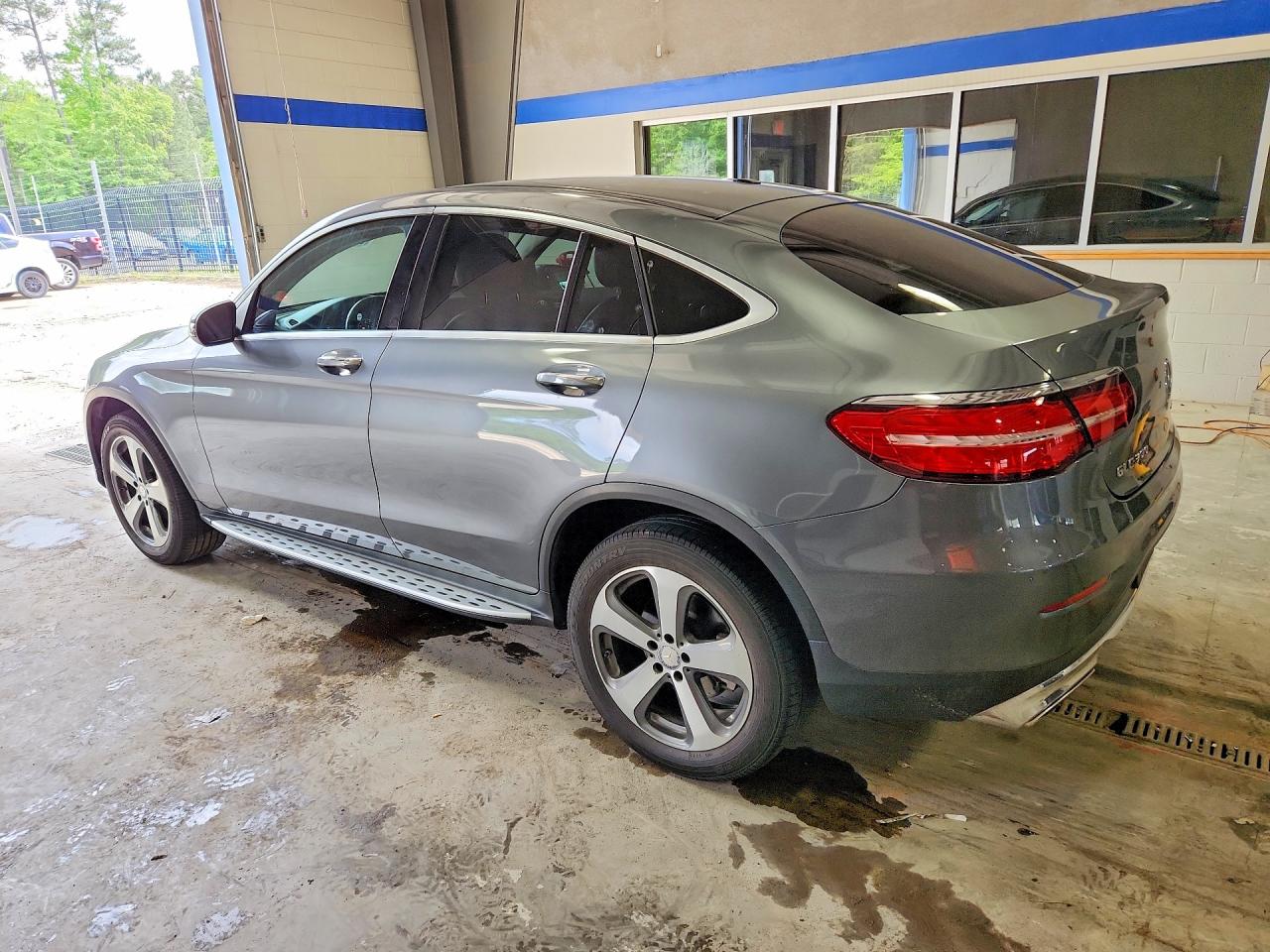 Mercedes-Benz GLC 300 4matic