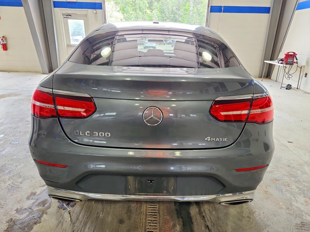 Mercedes-Benz GLC 300 4matic