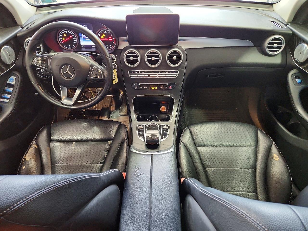 Mercedes-Benz GLC 300 4matic