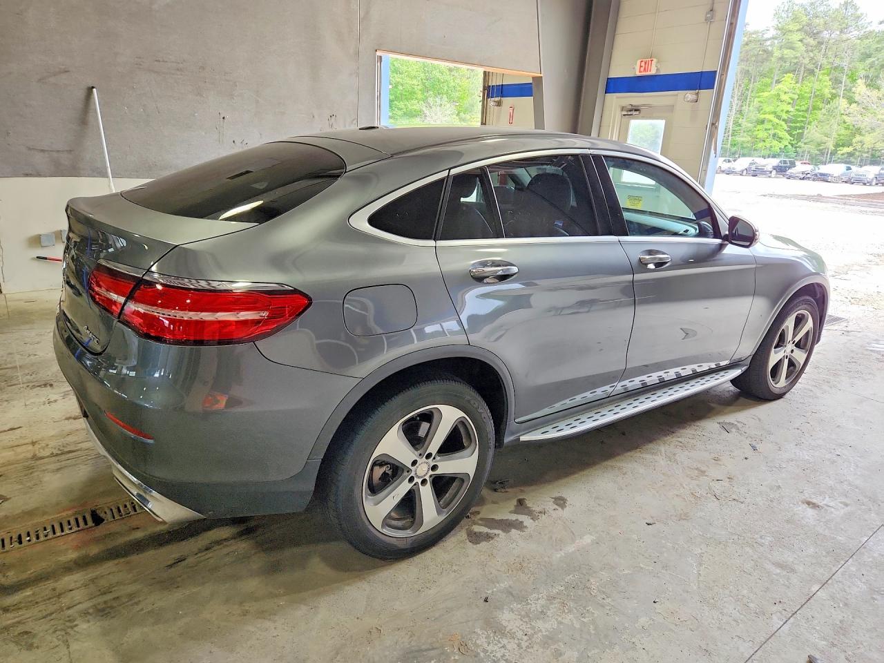 Mercedes-Benz GLC 300 4matic