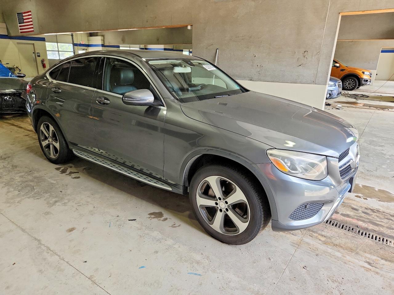 Mercedes-Benz GLC 300 4matic