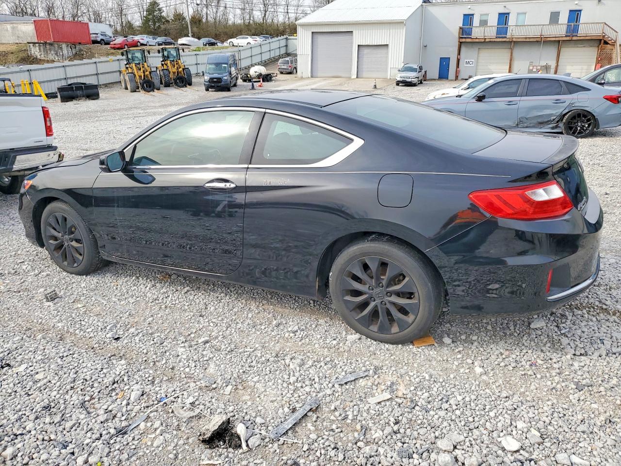 Honda Accord Ex