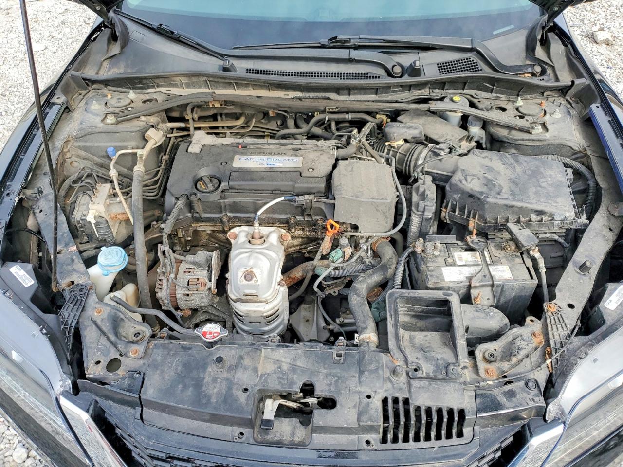 Honda Accord Ex
