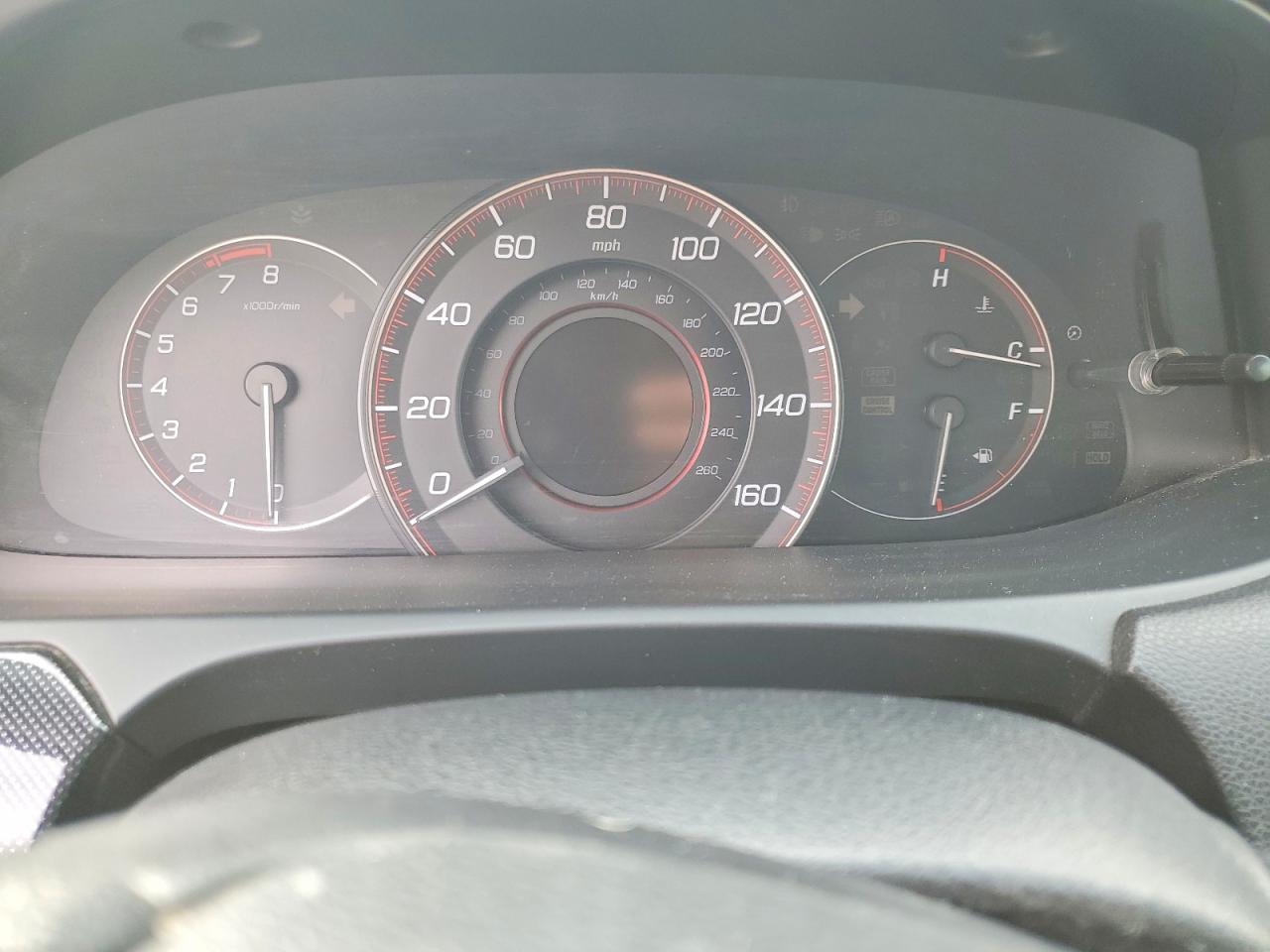 Honda Accord Ex