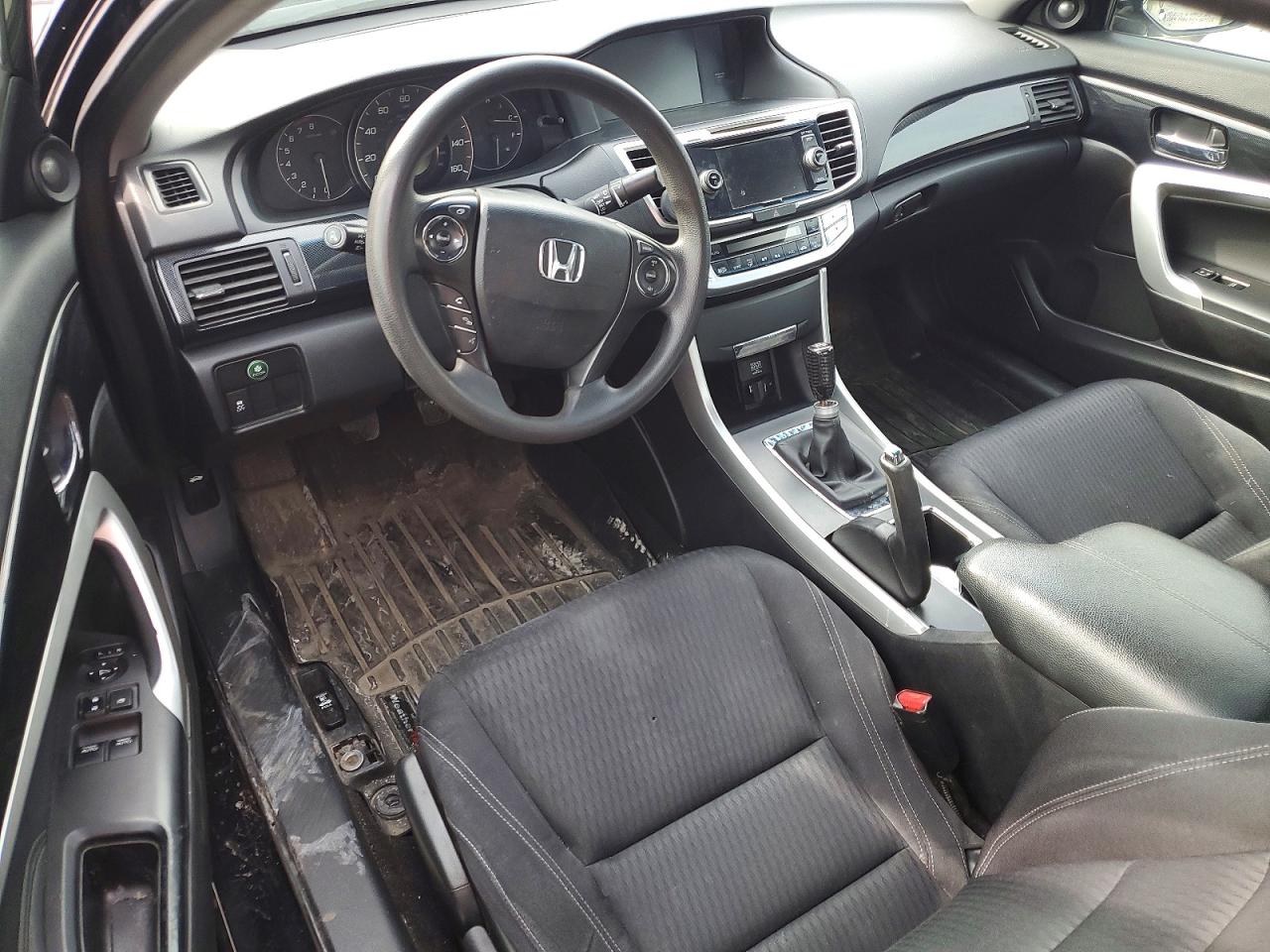 Honda Accord Ex