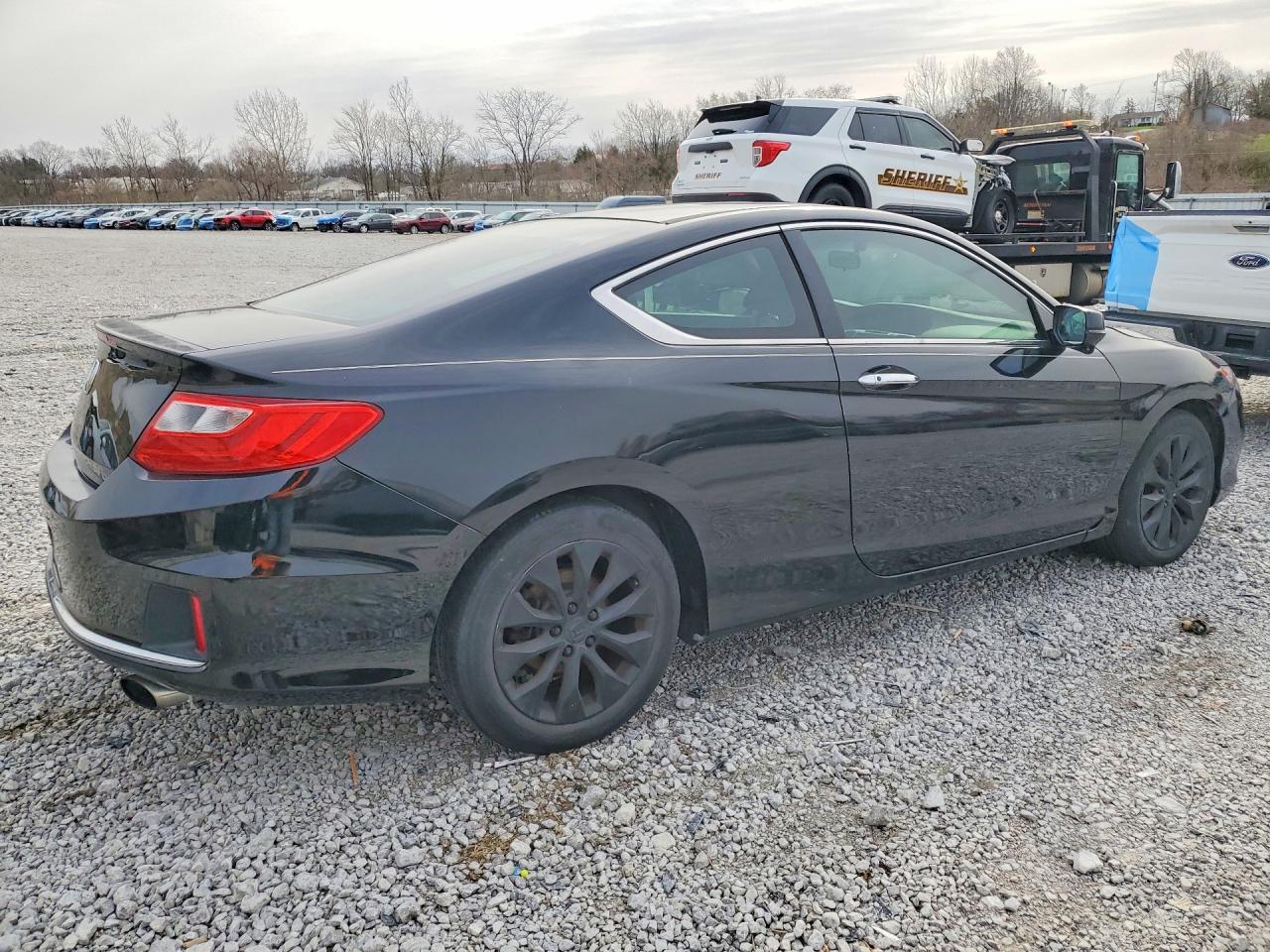Honda Accord Ex