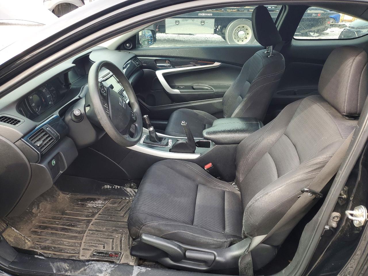 Honda Accord Ex