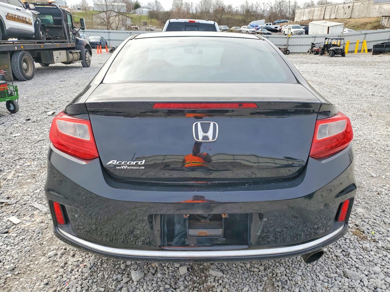 Honda Accord Ex