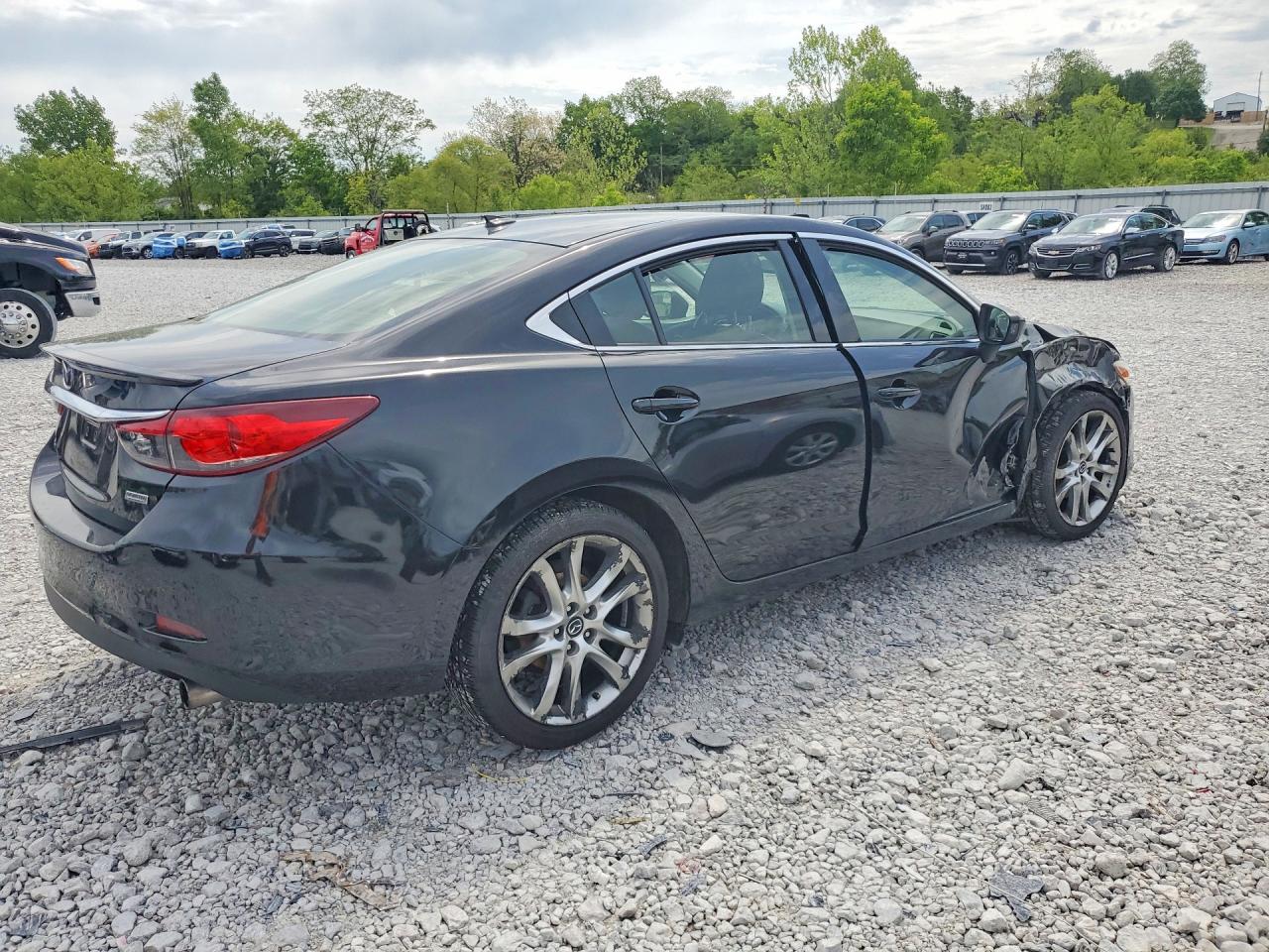 Mazda 6 Grand Touring