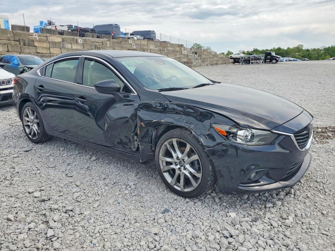 Mazda 6 Grand Touring
