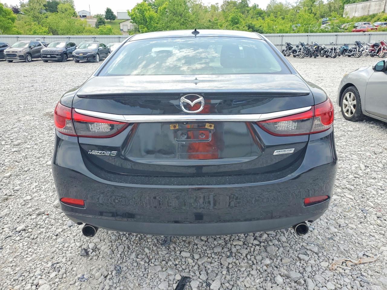 Mazda 6 Grand Touring
