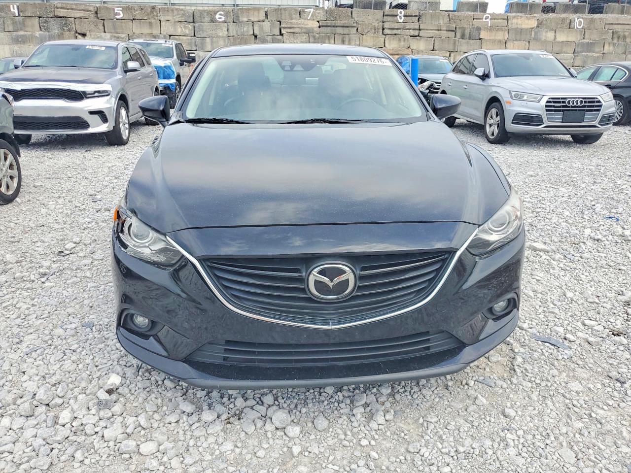 Mazda 6 Grand Touring
