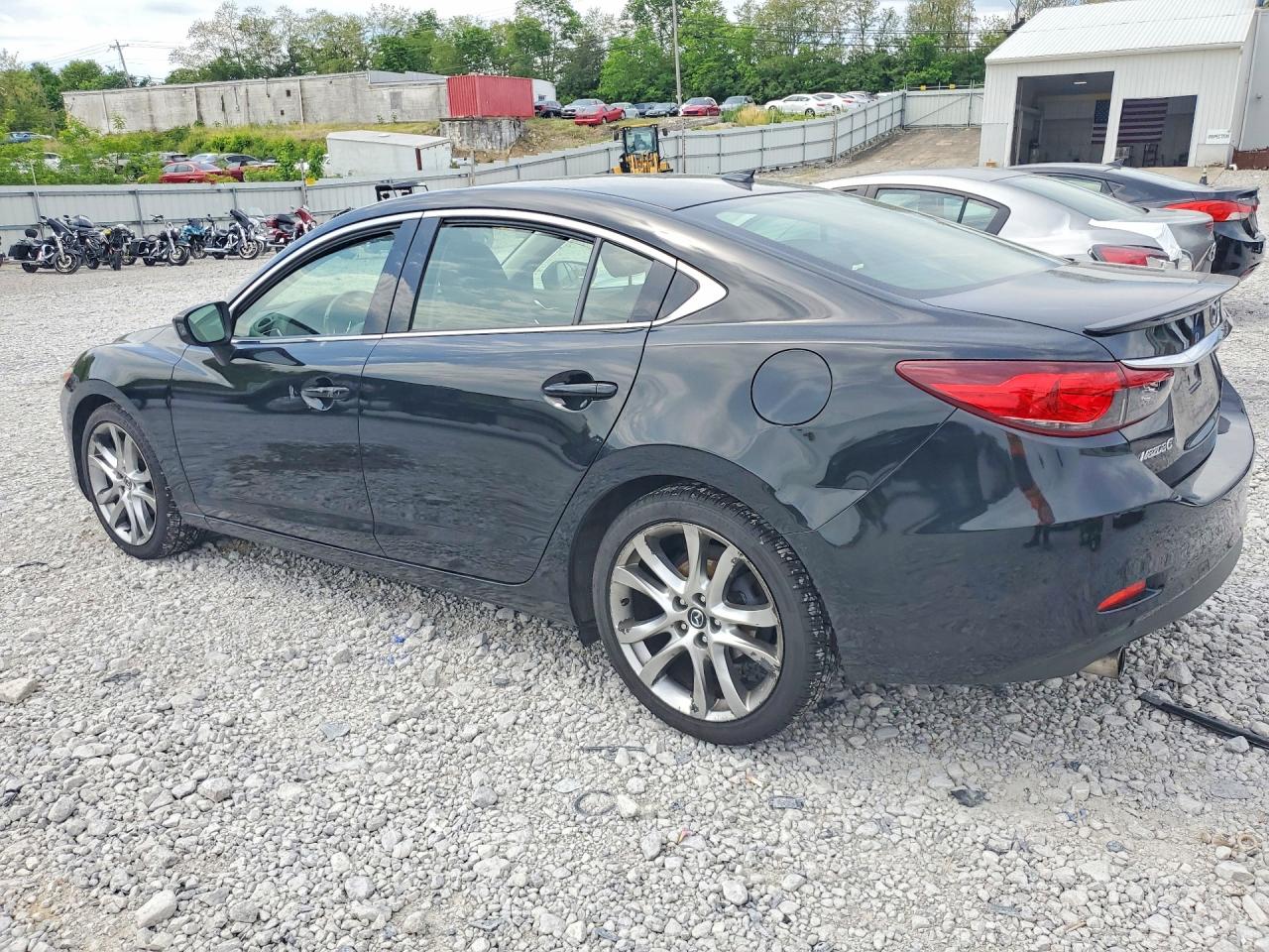 Mazda 6 Grand Touring