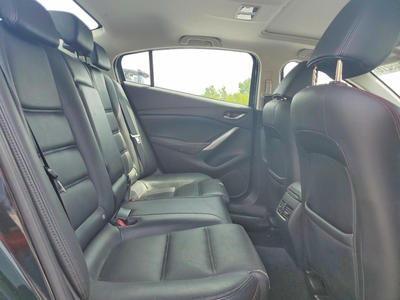 Mazda 6 Grand Touring