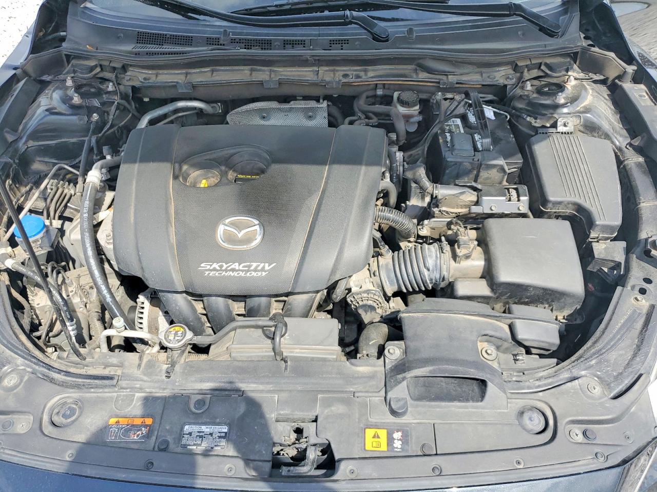 Mazda 6 Grand Touring