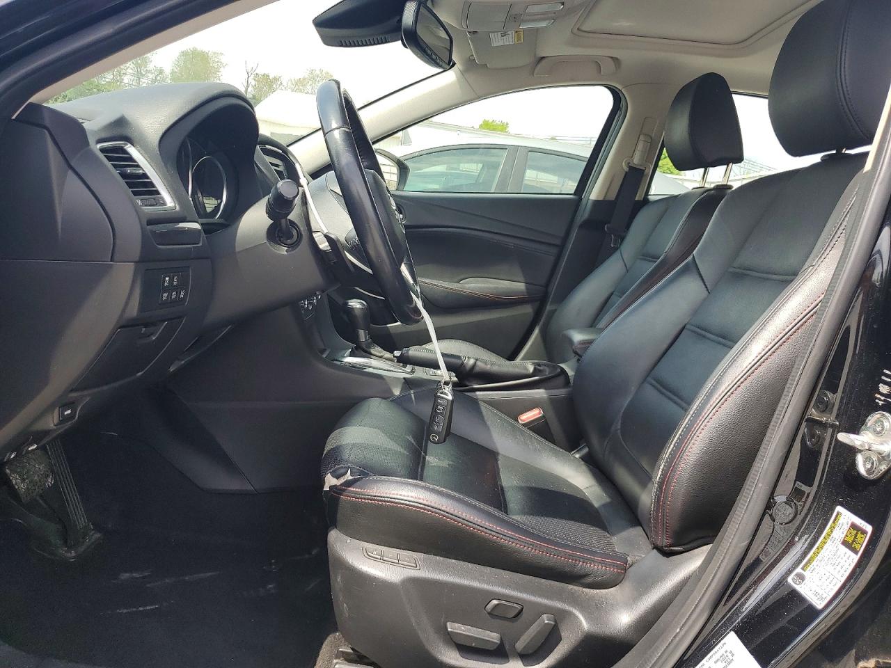 Mazda 6 Grand Touring