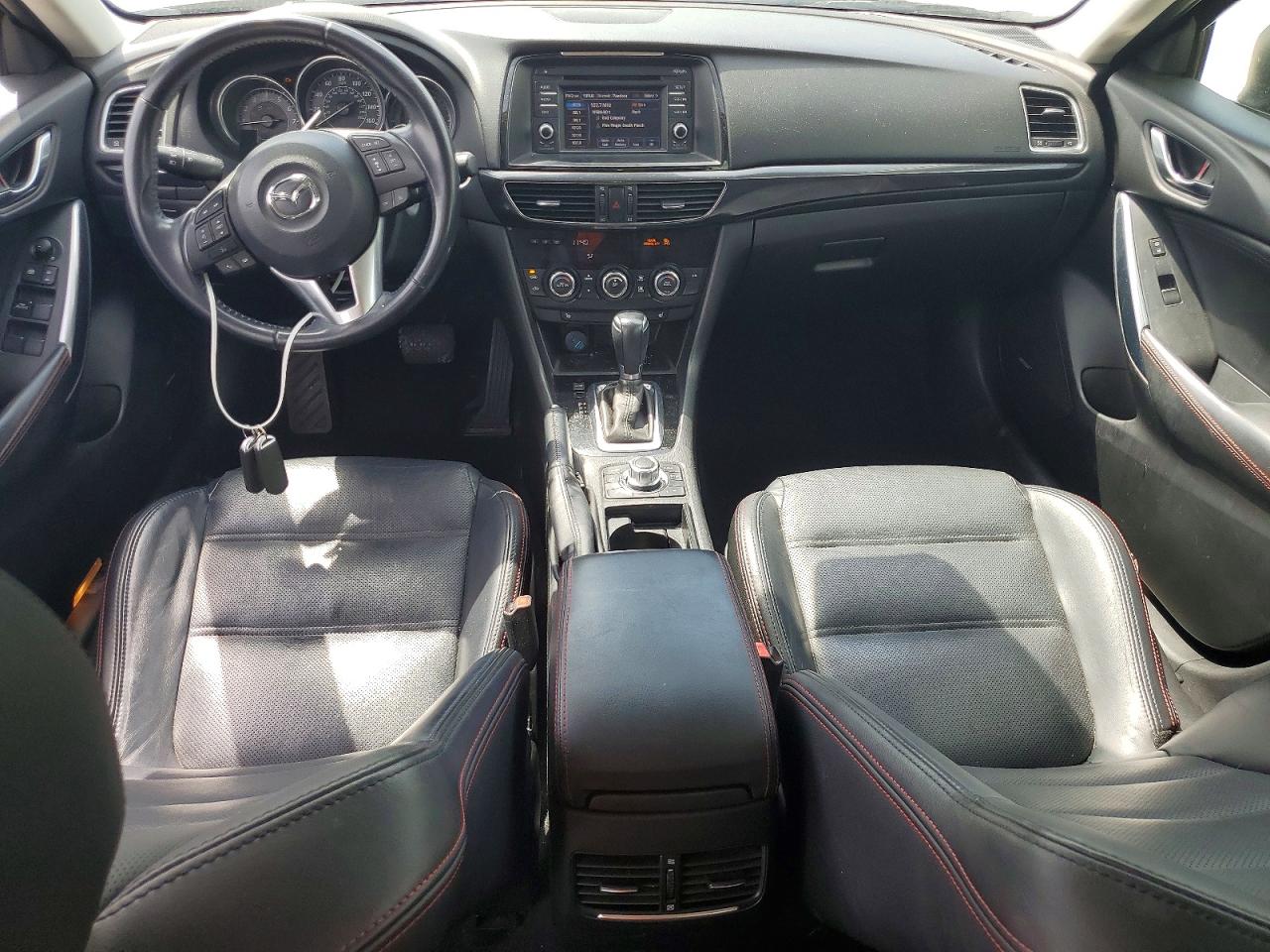 Mazda 6 Grand Touring