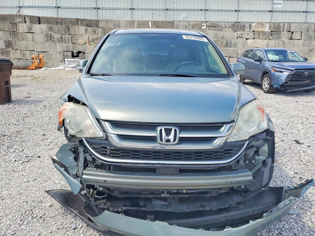 Honda Crv Exl