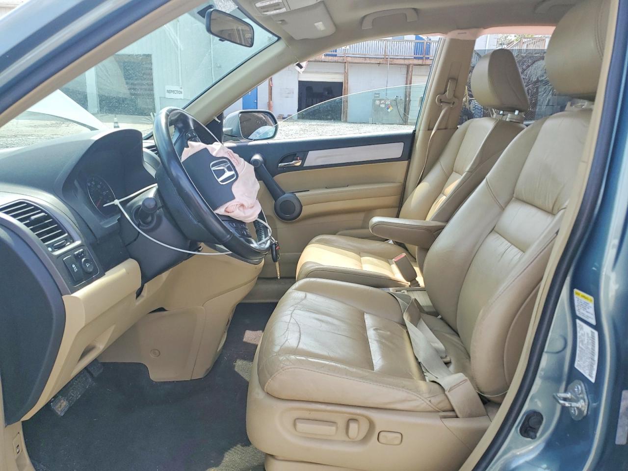 Honda Crv Exl