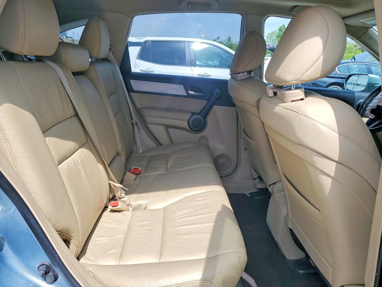Honda Crv Exl