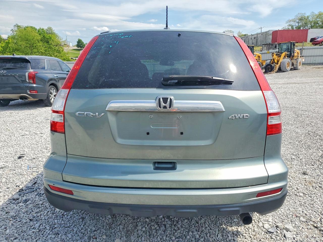 Honda Crv Exl