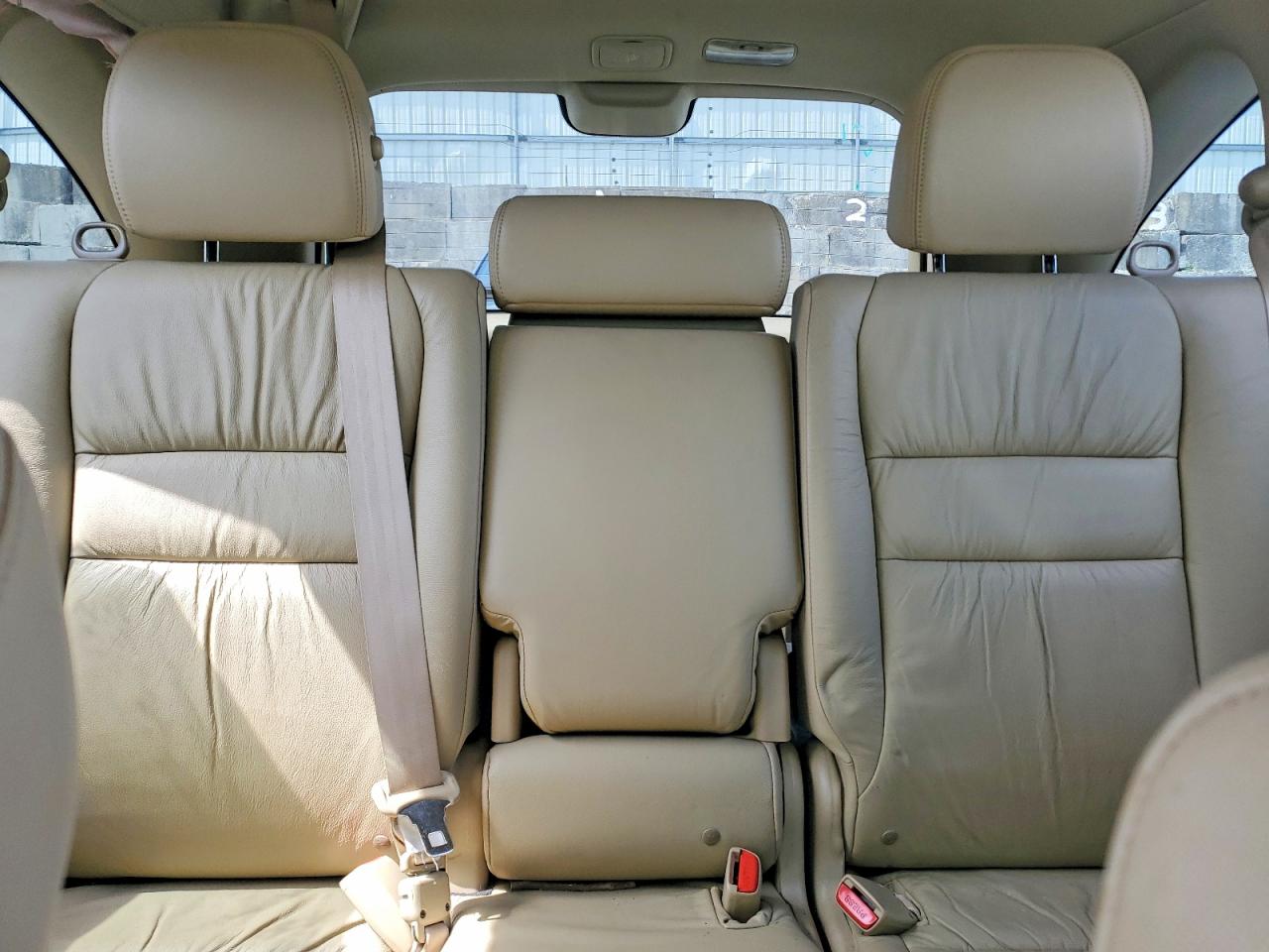 Honda Crv Exl