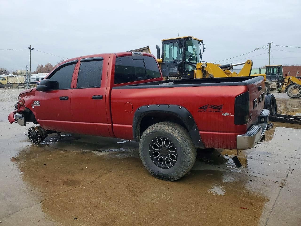 Dodge Ram 2500