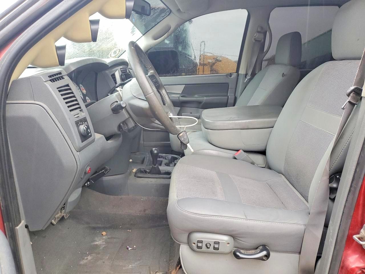 Dodge Ram 2500
