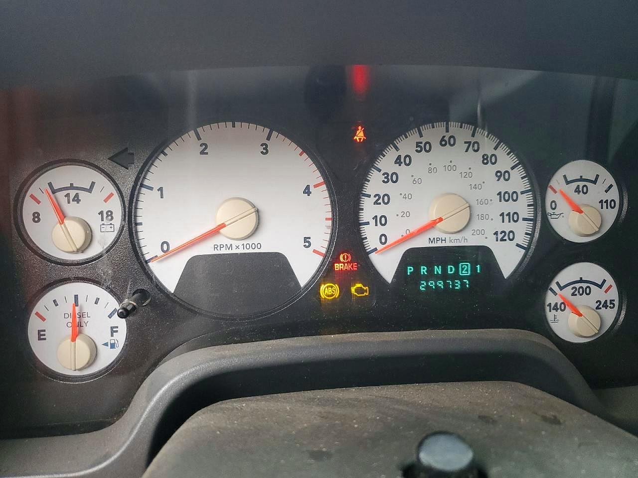 Dodge Ram 2500