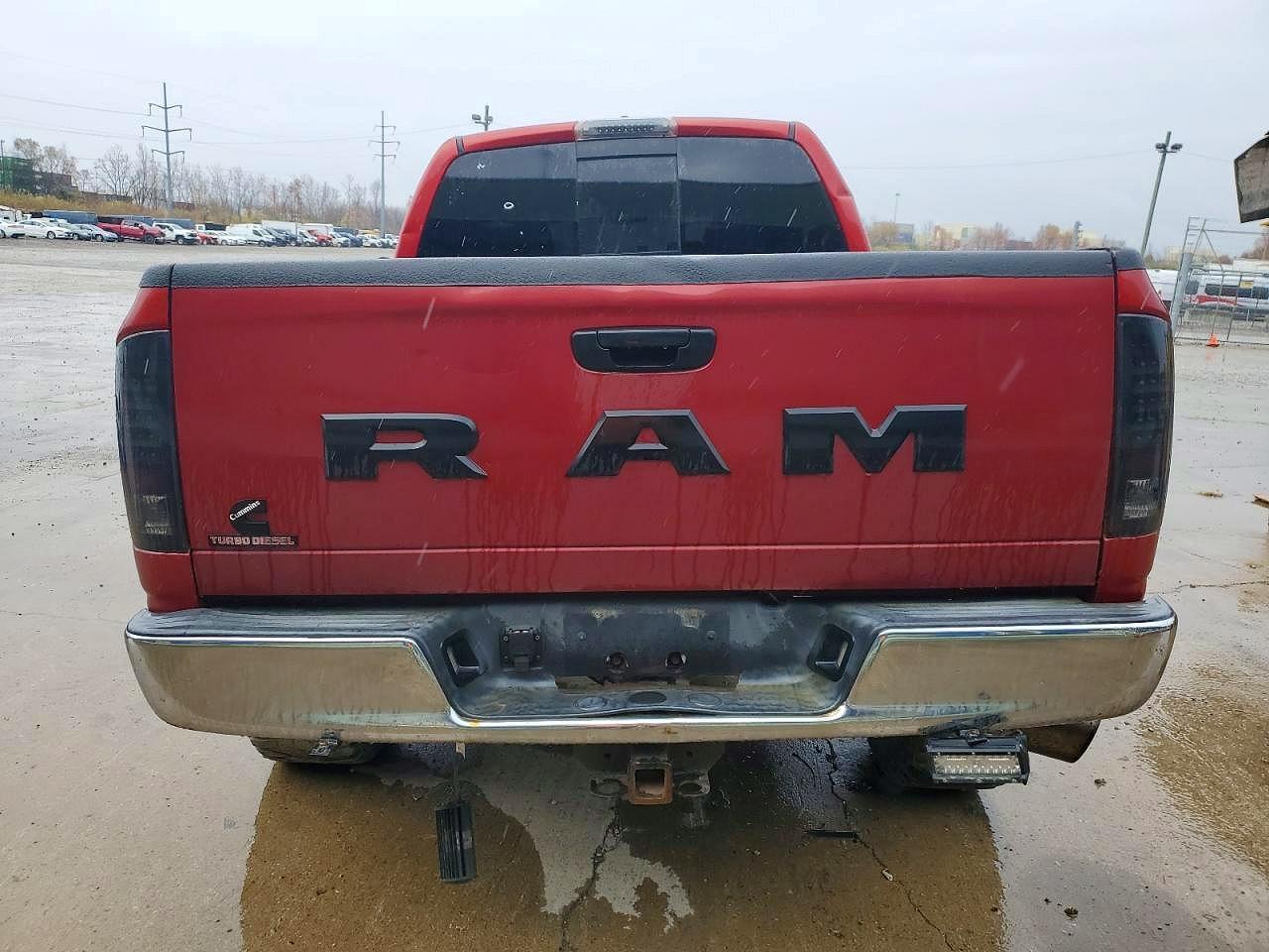 Dodge Ram 2500