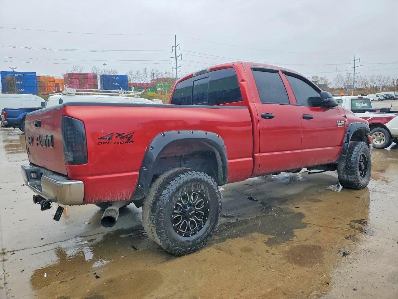 Dodge Ram 2500
